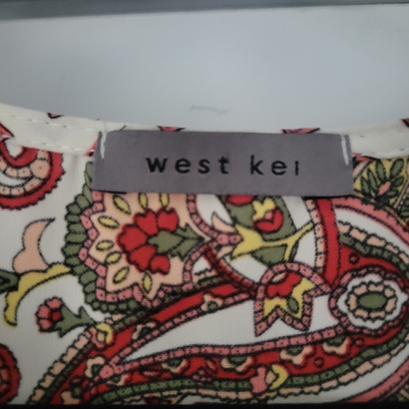 West Kei Blouse - Picture 4 of 6